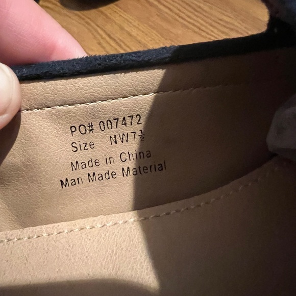 Navy journey collection size NW 7.5 new - Picture 5 of 8